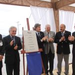 Governador Leonel Pavan inaugura porto de Itapoá – Itapoá, 22_12_10